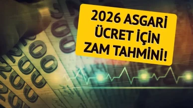 Asgari Ücret 2026 Beklentisi: Rakamlar Netleşiyor mu?
