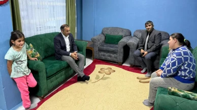 Şavşat’ta Hane Ziyaretleri Gerçekleştirildi