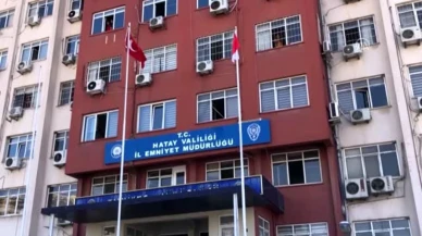 Hatay İl Emniyet Genel Müdürlüğü iletişim bilgileri: Hatay İl Emniyet Genel Müdürlüğü telefonu kaç? Adresi ne?
