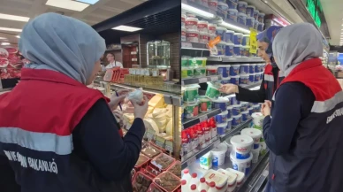 Rize'de Tarım Müdürlüğü'nden hayvansal gıda denetimlerine hız verildi