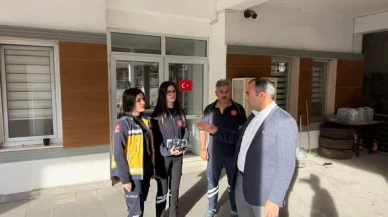 Şavşat Kaymakamı Bayram Köse, Sağlık Tesislerini Denetledi