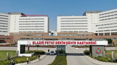 Elazığ Fethi Sekin Şehir Hastanesi nerede? Elazığ Fethi Sekin Şehir Hastanesi nasıl gidilir?