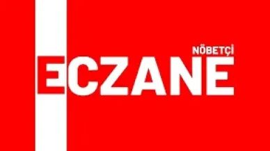 8 Kasım Bayburt’ta Nöbetçi Eczaneler Listesi