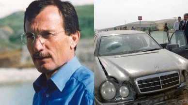 Recep Yazıcıoğlu’nun Trafik Kazası ve Makam Aracının 40 Yıl Sonra Geri Dönüşü