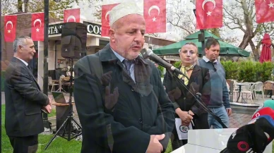 Karadeniz Ereğli'de 2 yıl önce hayatı kaybeden 12 denizci için "Kafkametler Anıtı" açıldı