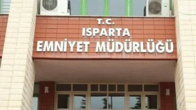 Isparta İl Emniyet Genel Müdürlüğü iletişim bilgileri: Isparta İl Emniyet Genel Müdürlüğü telefonu kaç? Adresi ne?