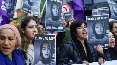 Rojin’in ölümü aydınlatılsın