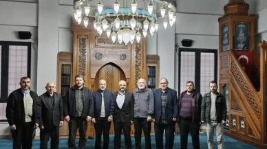 Rize Müftülüğü “Kitap Oku-Yorum” Projesi Kapsamında Kasım Ayı Buluşmalarını Gerçekleştirdi