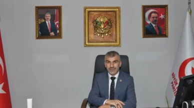 BBP Rize İl Başkanı'ndan Doç. Dr. Ergene'nin Bitlis atamasına ilişkin önemli açıklama!