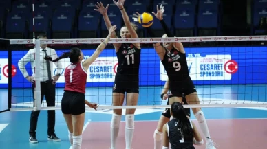 Beşiktaş – THY Maçı canlı nereden izlenir? | Beşiktaş – THY Maçı canlı izle