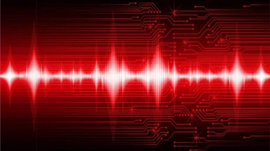 Gece yarısı 4 büyüklüğünde sarsıcı deprem