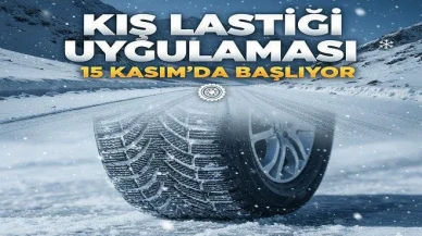 Şavşat’ta Kış Lastiği Uygulaması 15 Kasım’da Başlıyor