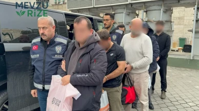 FETÖ'nün yeni yapılanmasından 5 kişi adliyeye sevk edildi