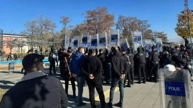 Van'da gözaltına alınan 20 öğrenci serbest