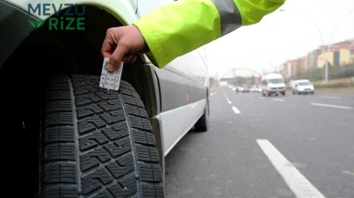 Zorunlu kış lastiği uygulaması haftaya başlayacak