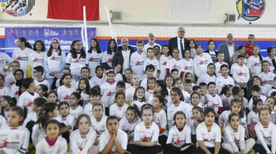 ABB’den “Fabrika Voleybol” projesine destek