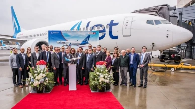 AJet filosu yeni nesil uçaklarla güçleniyor