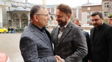 AK Parti Rize Milletvekili Muhammet Avcı’dan Yoğun Rize Programı