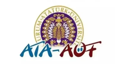 Atatürk Üniversitesi ATA AÖF Güz Dönemi Vize Sınav Tarihleri Belirli Oldu! 2025'teki Sınav Zamanları Nedir?