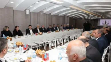 Aziziye’de Büyükşehir Belediye Meclisi Üyeleriyle Buluşma