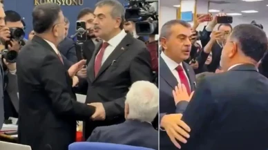 Bakan Tekin'den sert yanıt: CHP'li Ağbaba'ya notunu iletti!