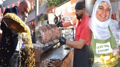 Batman 3. Gastronomi fuarı kapılarını açtı