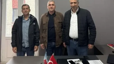 Belediye-İş Sendikası Rize–Artvin Şube Başkanı Yaşar Kaspar’dan CHP Ortahisar İlçe Başkanlığına Ziyaret