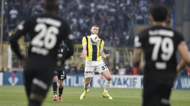 Beşiktaş, Yarın Fenerbahçe ile Kritik Derbide Karşı karşıya Gelecek!