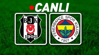 Beşiktaş, Fenerbahçe’yi ağırlıyor! Derbi öncesinde yaşanan son dakika gelişmeleri ve olası başlangıç kadroları...