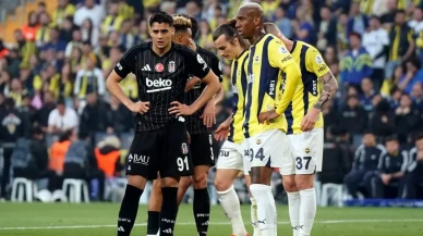 Beşiktaş ve Fenerbahçe, Tarihinde 362. Kez Karşılaşıyor!