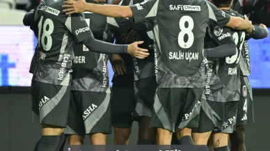 Beşiktaş, Samsunspor ile Karşılaşıyor! İşte Olası İlk 11'ler...