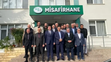 Beşpare Kooperatifinden “Birlik ve Dayanışma” Buluşması