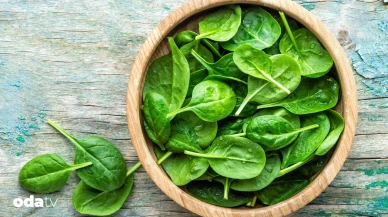 Bir yaprak, bir yuva, bir millet; ıspanağın sessiz hikâyesi