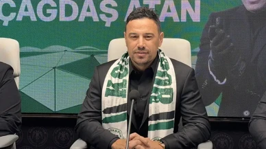 Çağdaş Atan, Konyaspor ile 1.5 Yıllık Anlaşmaya Vararak 'Bu Stadı Rakipler İçin Kâbus Haline Getirebiliriz' Dedi!