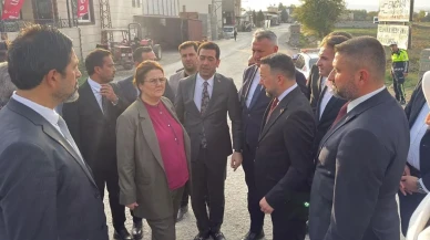 Çiftlik–Karagedik Grup yolunda çalışmalar hızla ilerliyor