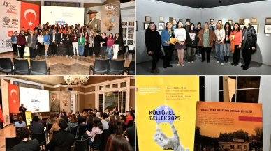 Cumhuriyetin belleği Ankara’da canlandı: "Kültürel Bellek 2025" sona erdi