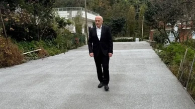 Derepazarı’nda Altyapı Hamlesi Sürüyor: Başkan Şaban Kalça Çalışmaların Son Durumunu Açıkladı