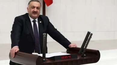 DEVA Partili Karal: Tarımsal AR-GE Harcamaları 170 Milyon Dolardan 20 Milyon Dolara Düştü