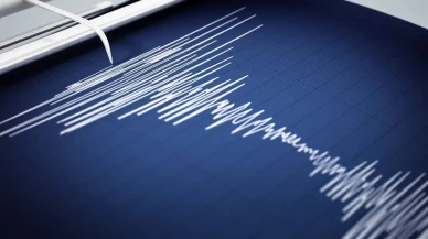 Ege Denizi'nde 4,8 büyüklüğünde deprem