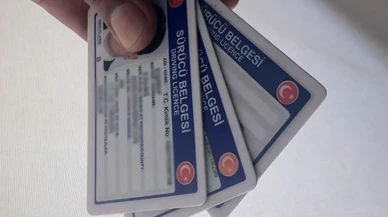 Eski tip ehliyet dönemi kapandı: Yenilemeyenler 7 bin 438 lira ödeyecek