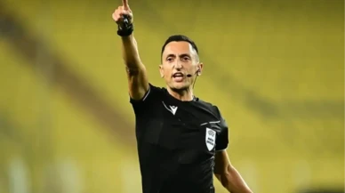 Galatasaray-Union SG karşılaşmasının hakemi belli oldu