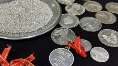 Gümüşte tarihi zirve: Gümüş fiyatları! 17 Kasım 1 gram gümüşün fiyatı ne kadar? Gümüş alınır mı?