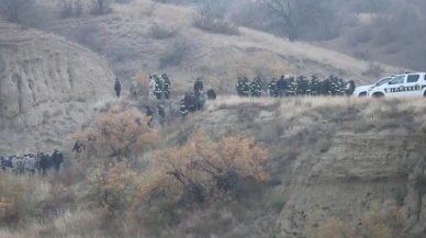 Gürcistan, düşen TSK uçağıyla ilgili soruşturmayı Türkiye ile birlikte yürütüyor