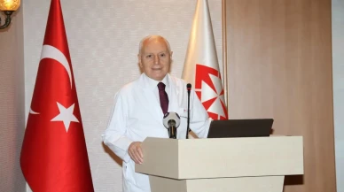 Haberal’ın 50’nci gurur yılı: Türkiye’de ilk böbrek naklinin 50. yılı MESOT Kongresi ile kutlanacak