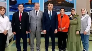 İstanbul’da Rize Rüzgârı: Pazar Kaymakamlığı Standı Büyük İlgi Gördü