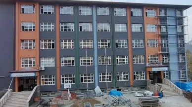 Kalkandere’de Yeni Eğitim Kurumu İnşa Ediliyor: Atatürk İlk/Ortaokulu 2. Döneme Hazırlanıyor!