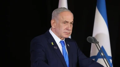 Katil Netanyahu siyasi kurmaylarını Türkiye gündemi ile topladı