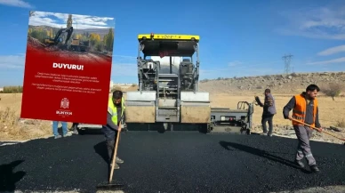 Kayseri Bünyan’da yollar kapalı! 3 Kasım Pazartesi gününe kadar sürecek