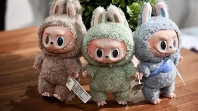 Labubu filmi geliyor: Popüler peluş karakter Sony tarafından beyazperdeye taşınıyor