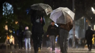 Meteorolojiden Gelen Uyarı: 6 İlde Şiddetli Yağış Bekleniyor, Etkisi Günlerce Sürecek!